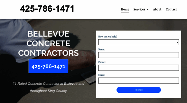 bellevueconcretecontractors.com