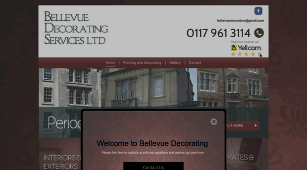 bellevuedecorators.co.uk