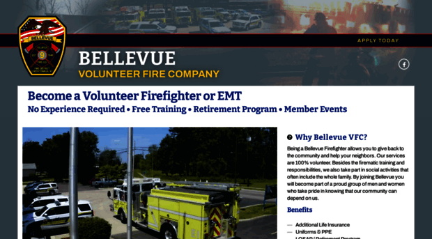 bellevuefire.org