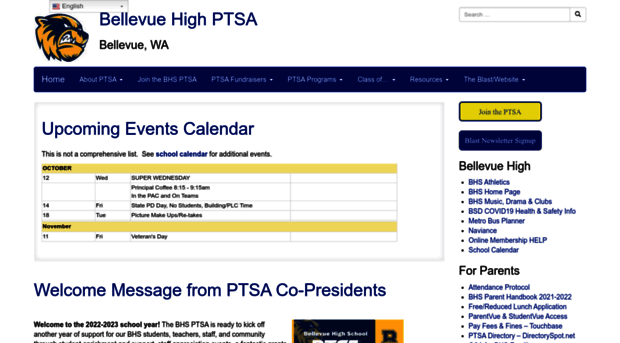 bellevuehighptsa.com