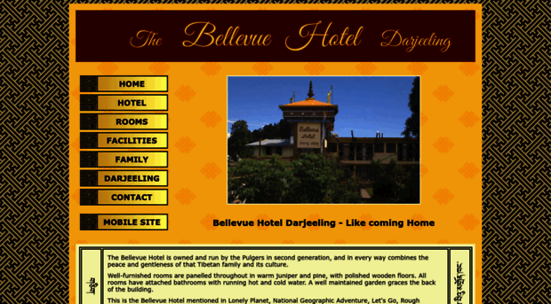 bellevuehotel-darjeeling.com