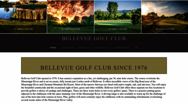 bellevueiagolfclub.com