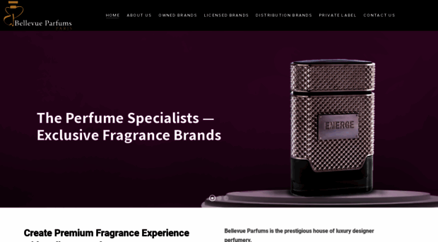 bellevueparfums.com