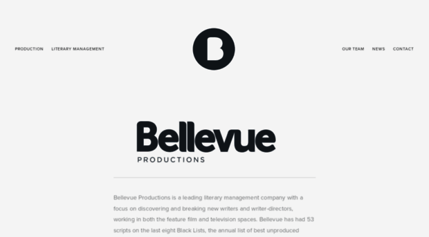 bellevueprods.com