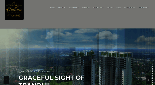 bellevueresidencies.com