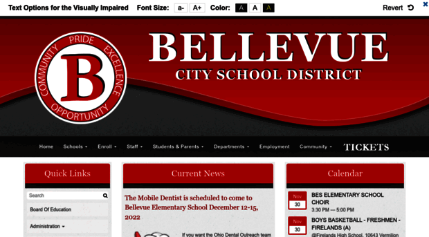 bellevueschools.org