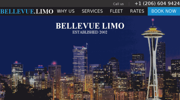 bellevuetowncarandlimo.com