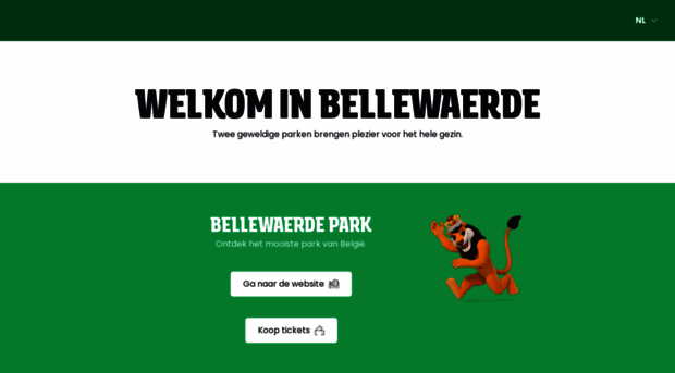 bellewaerde.be