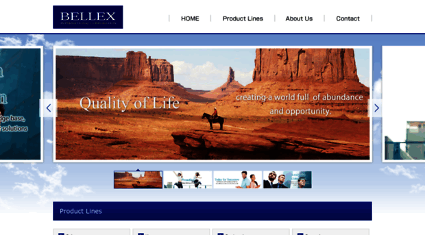 bellexinternational.com