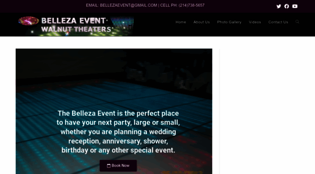 bellezaevent.com