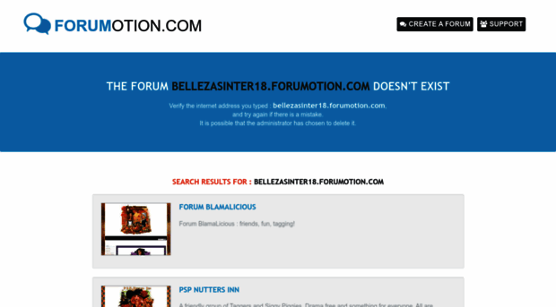 bellezasinter18.forumotion.com
