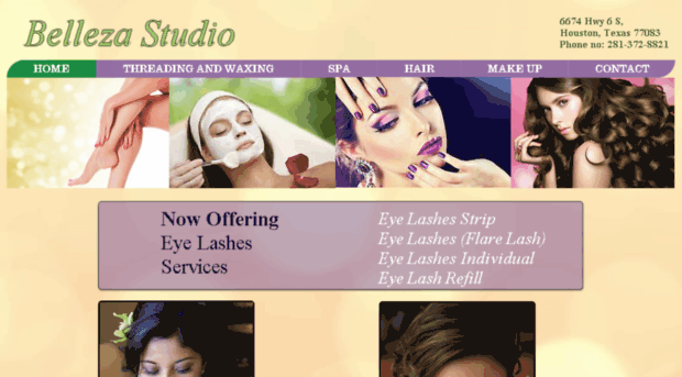 bellezastudio.com