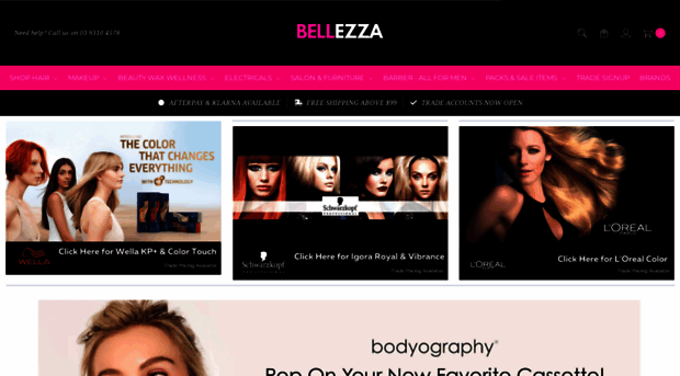 bellezza.com.au