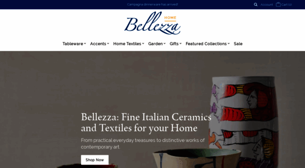 bellezzahome.com