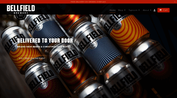 bellfieldbrewery.com