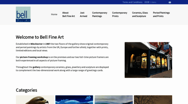 bellfineart.co.uk