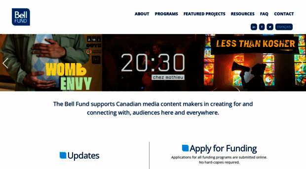 bellfund.ca