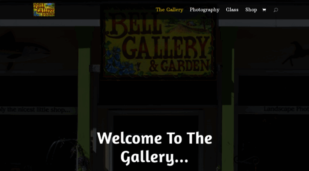 bellgalleryandgarden.com