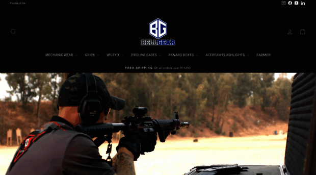bellgear.co.za