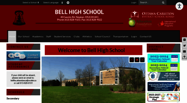 bellhs.ocdsb.ca