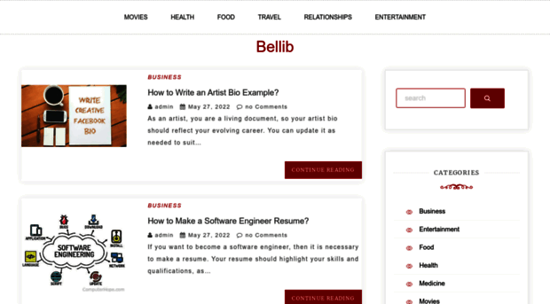bellib.org
