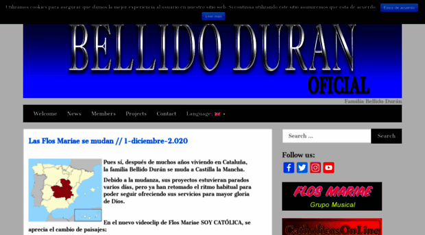 bellidoduran.com