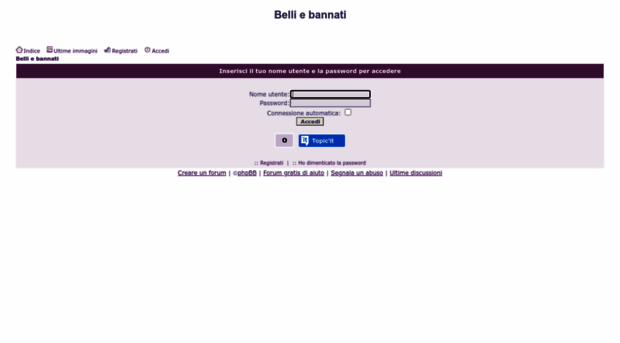 belliebannati.forumattivo.com