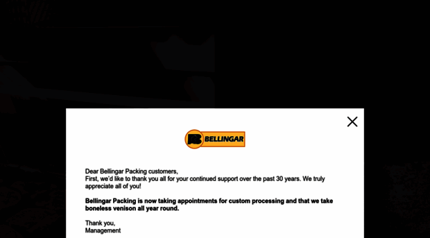 bellingarpacking.com