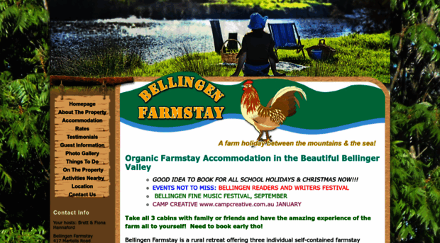 bellingenfarmstay.com.au