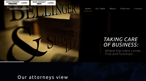 bellingersuberg.com