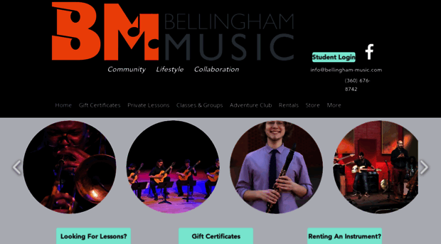 bellingham-music.com