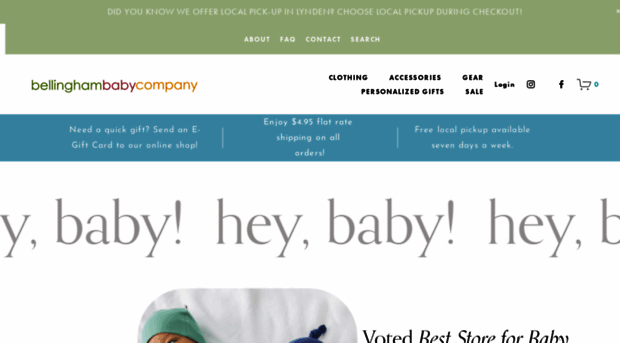 bellinghambabycompany.com