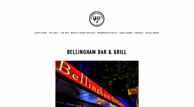 bellinghambarandgrill.com