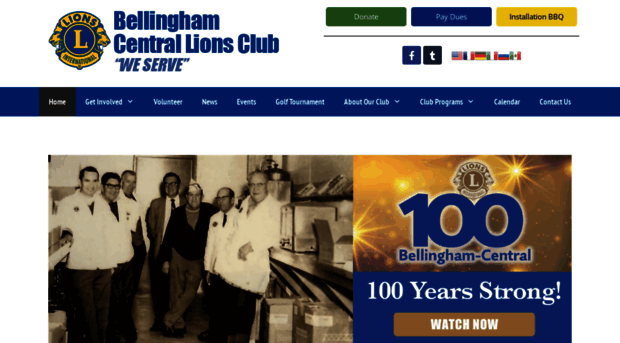 bellinghamcentrallions.org