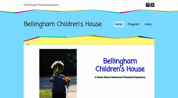 bellinghamchildrenshouse.com