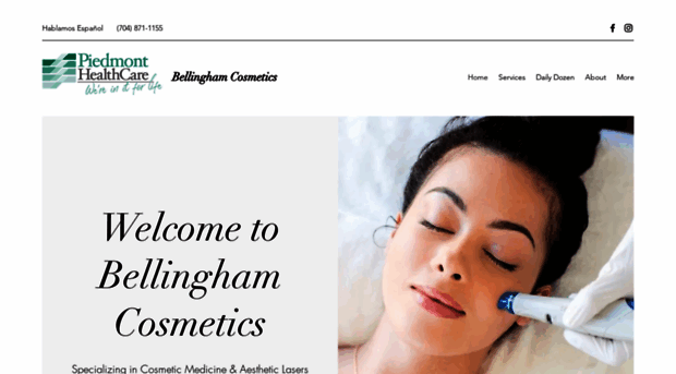 bellinghamcosmetics.com