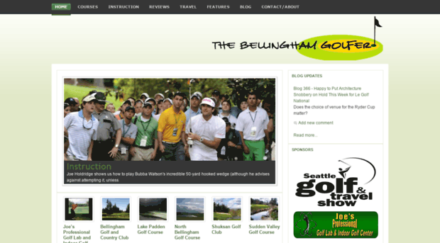 bellinghamgolfer.com