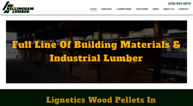 bellinghamlumber.com