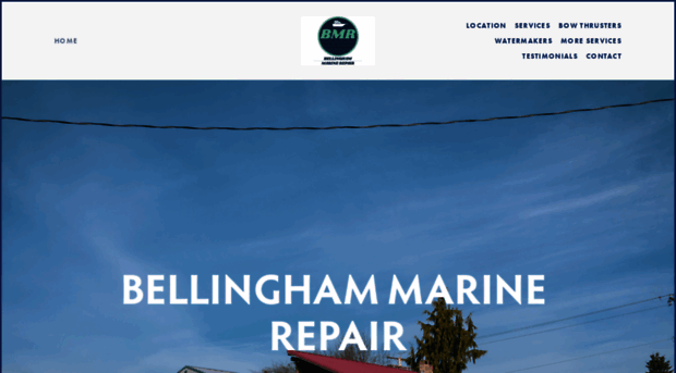 bellinghammarinerepair.com