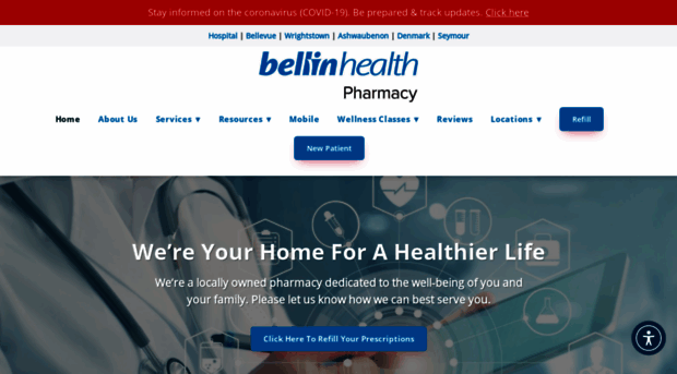 bellinhealthpharmacy.com