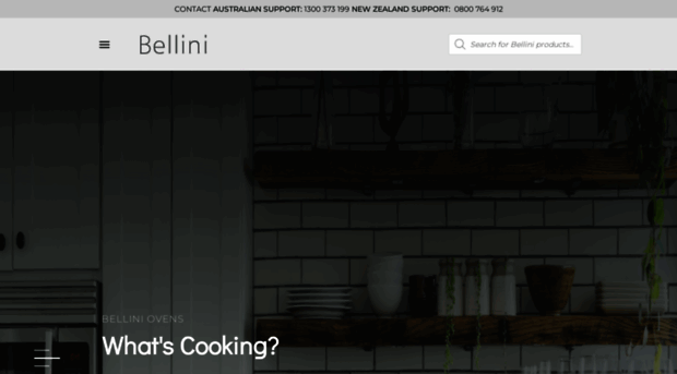 belliniappliances.com.au