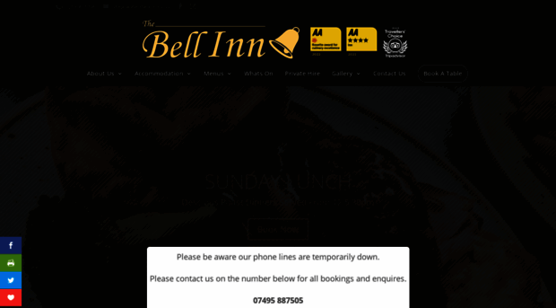bellinnbistro.com