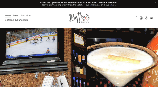 bellinos.com