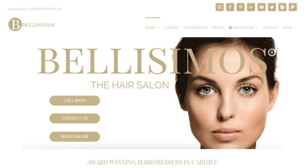 bellisimoshair.com
