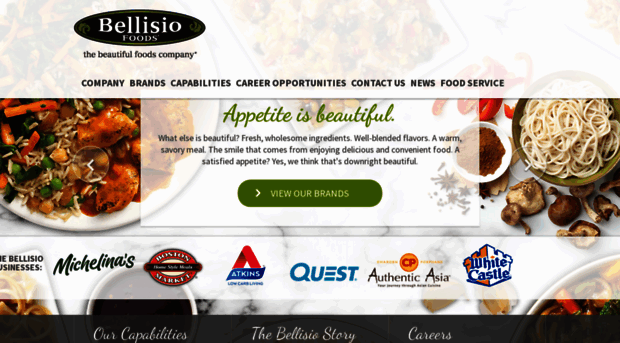 bellisiofoods.com