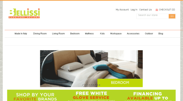 bellissifurniture.com