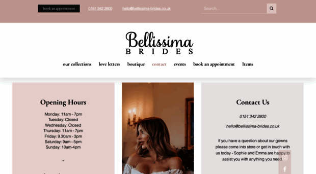 bellissima-brides.co.uk