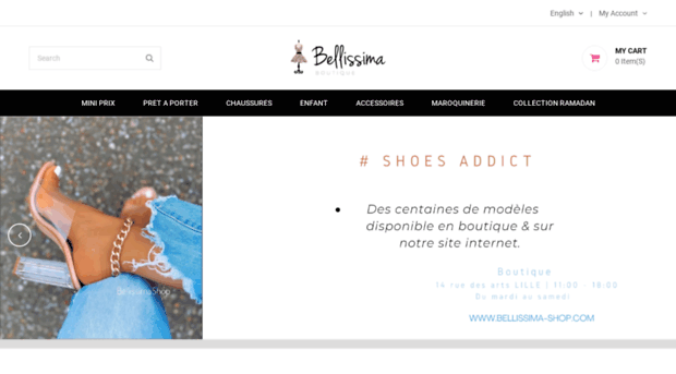 bellissima-shop.com