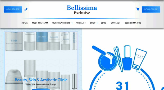 bellissimaexclusive.com