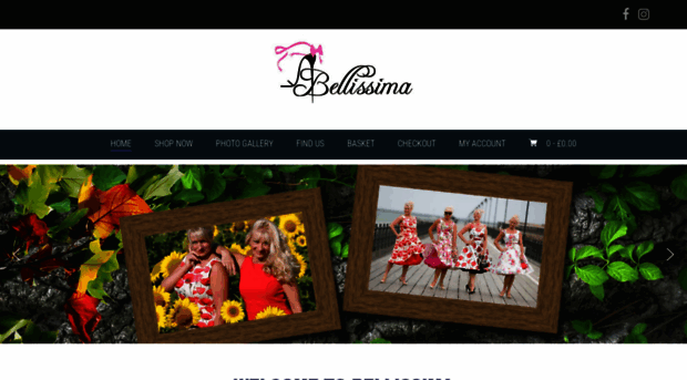 bellissimaiw.co.uk